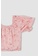 DeFacto pink Top & Dress Cotton Set 758B0KADDC441AGS_5