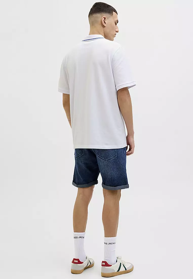 Hudson 短袖Polo恤