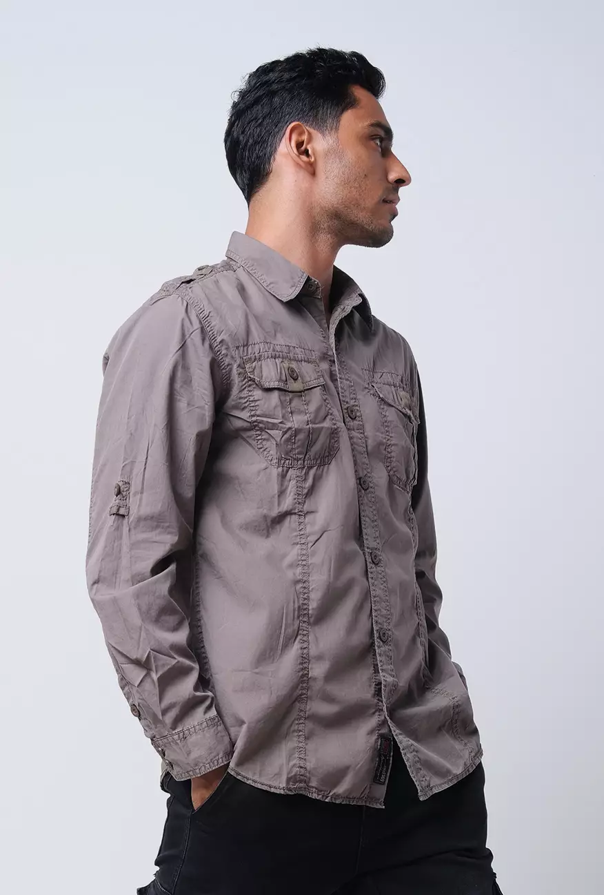 Kemeja Pria Final Fantasy Exdye Major