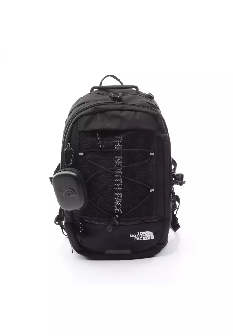 Zalora north face store backpack