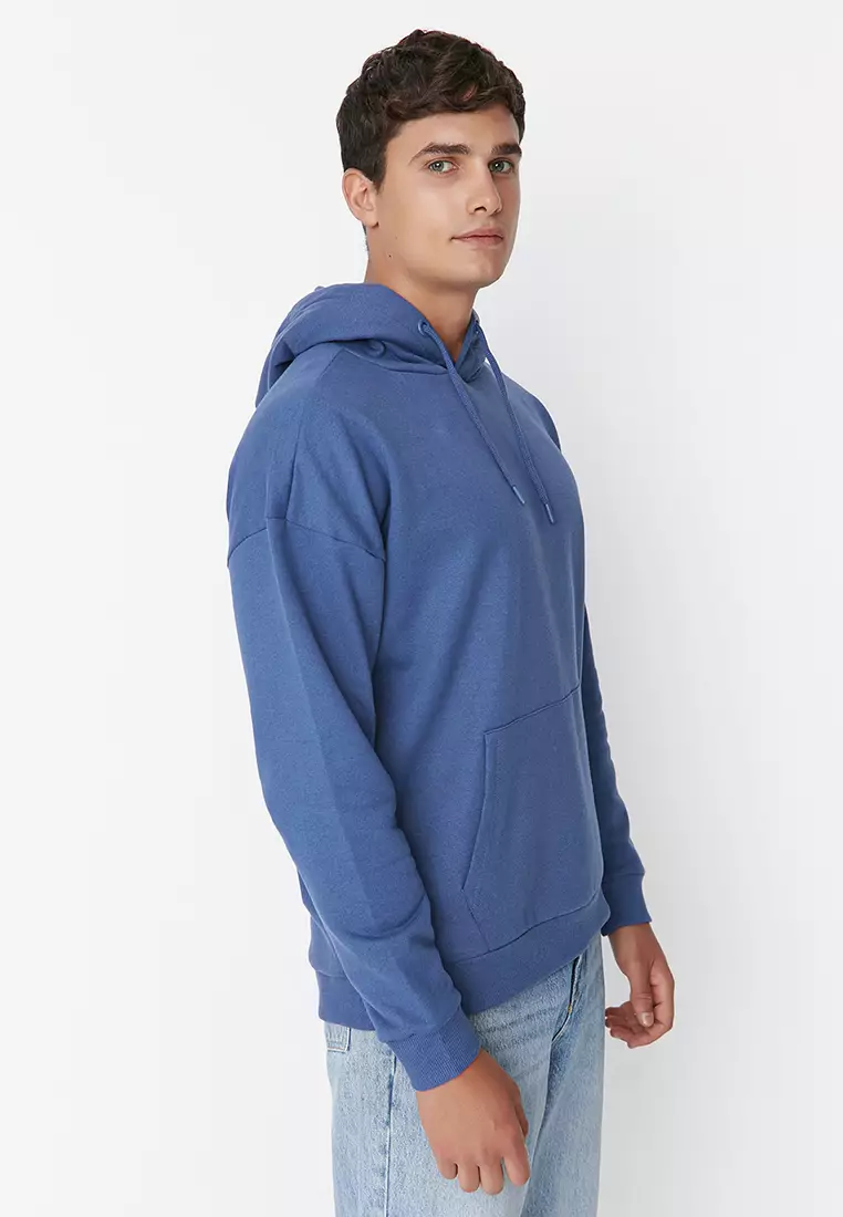 Basic Fleece Hoodie