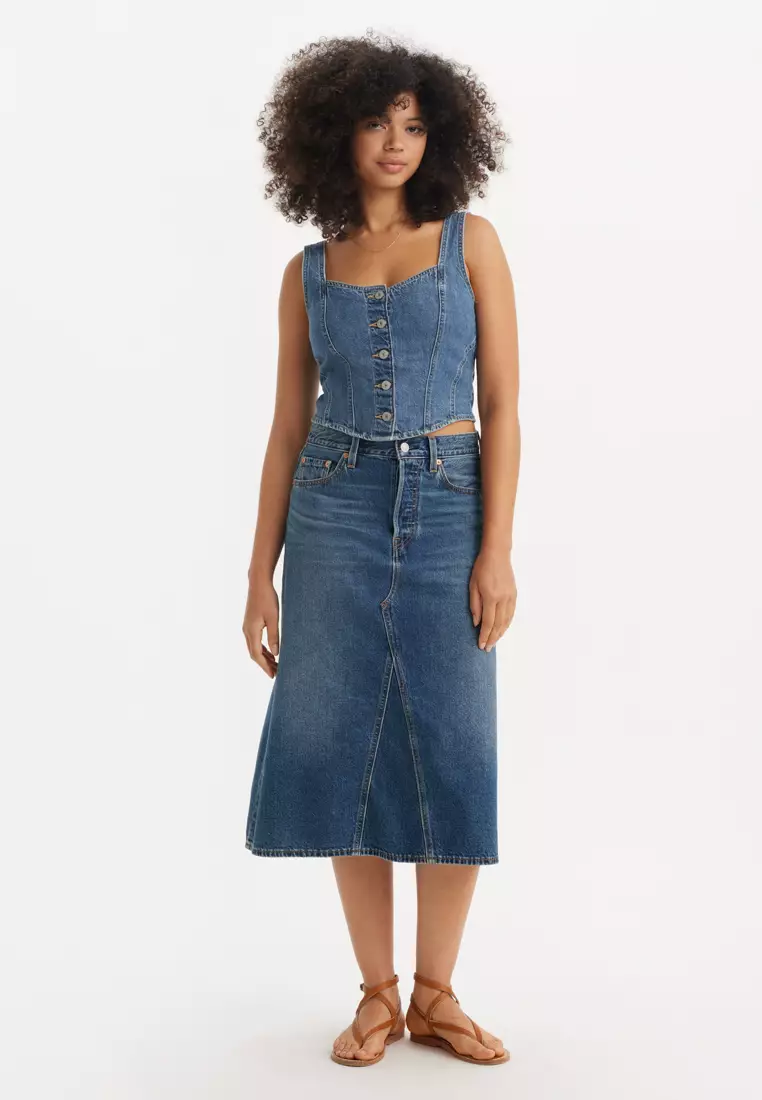 Levi's everyday skirt shop