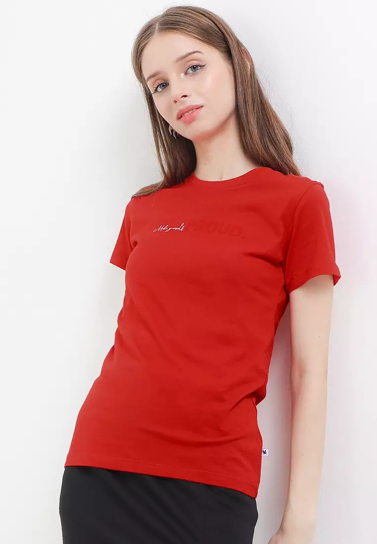 Cg T-Shirt Slim Fit