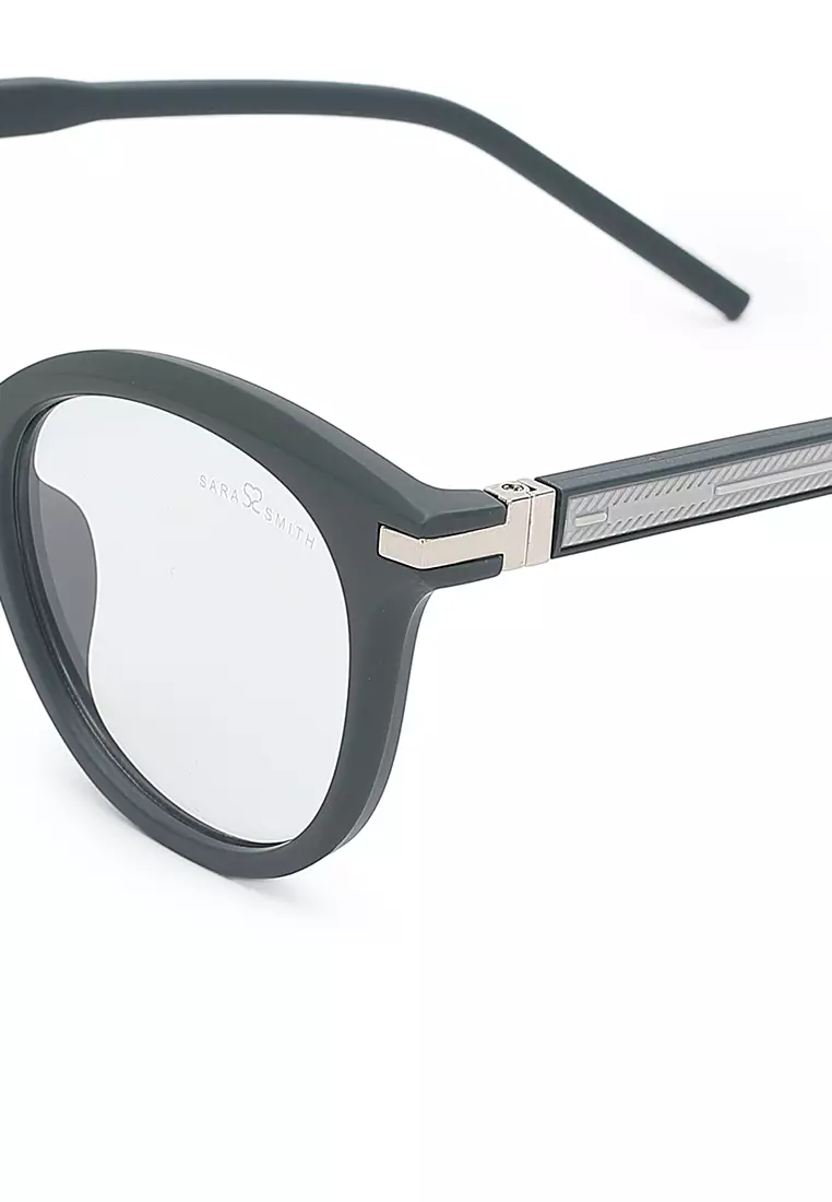 Unisex Photochromic Sunglasses - Sandy Blue