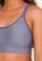 Under Armour blue Infinity Mid Heather Cover Sports Bra E78F8US505755FGS_3