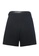 London Rag black Black Cotton Shorts 54278AAD90853BGS_8