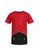 Jordan red Jordan Boy's Jumpman Wild Utility Short Sleeves Tee - Gym Red 29820KA925CF76GS_1
