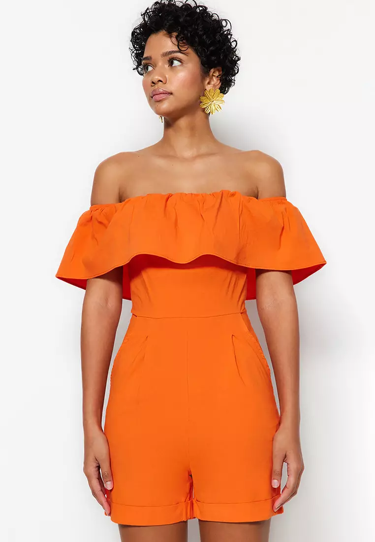 Limited Edition Mini Jumpsuit