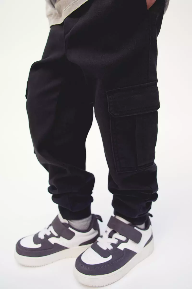 Buy H&M Cargo joggers 2023 Online ZALORA Singapore