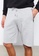 LC WAIKIKI grey Standard Fit Men's Shorts E94E0AACB59719GS_4