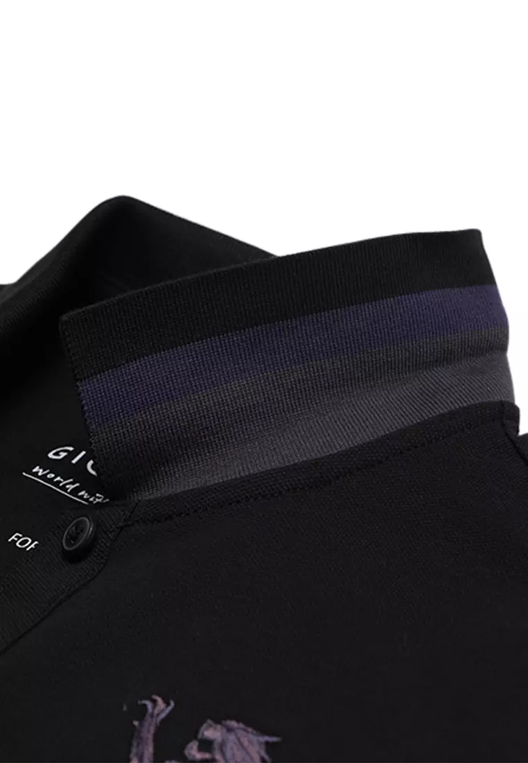 Women's 3D Lion Polo