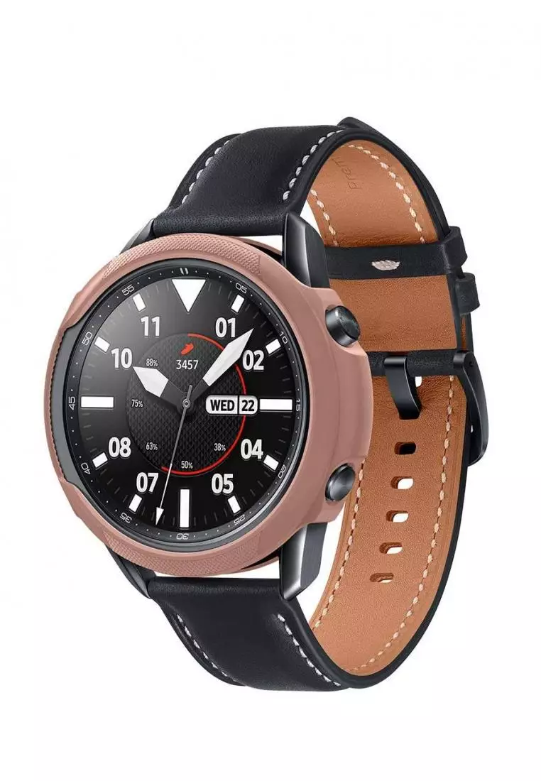 Samsung galaxy watch 3 case 2025 protector