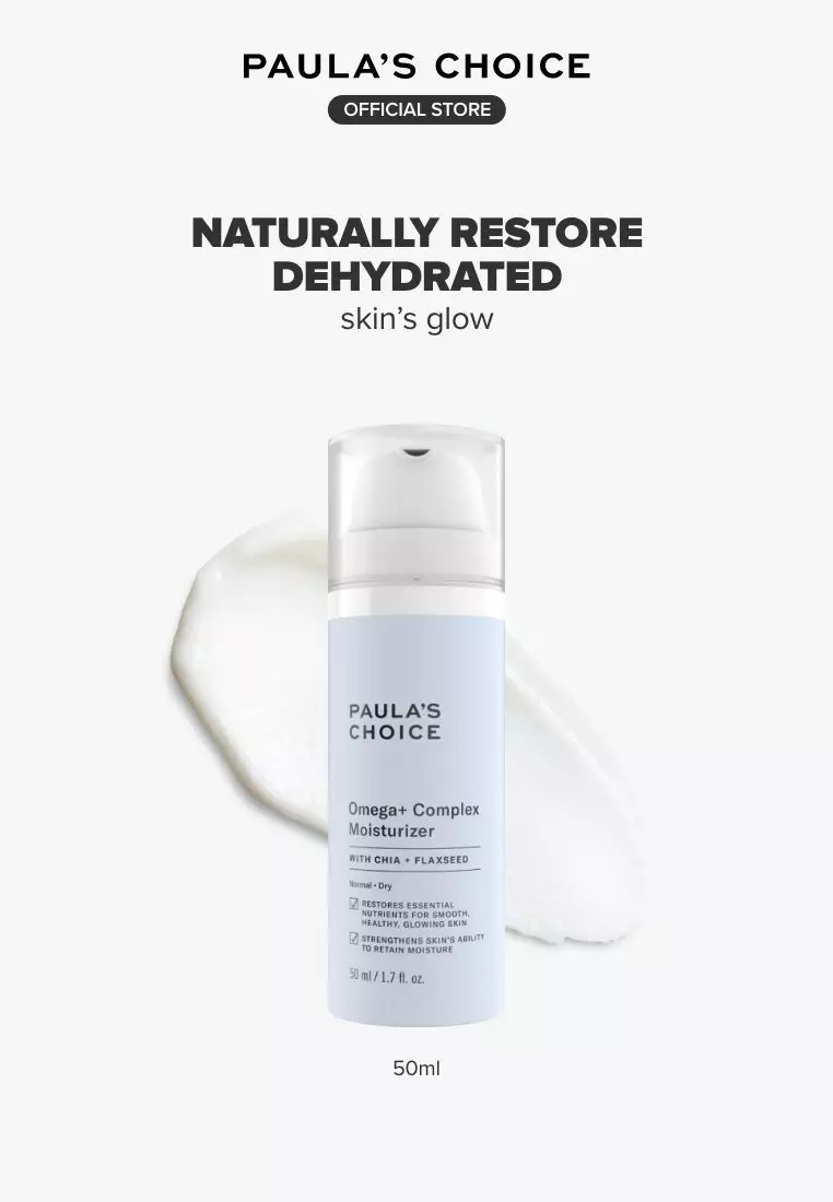 Buy Paula's Choice Omega+ Complex Moisturizer 2023 Online ZALORA
