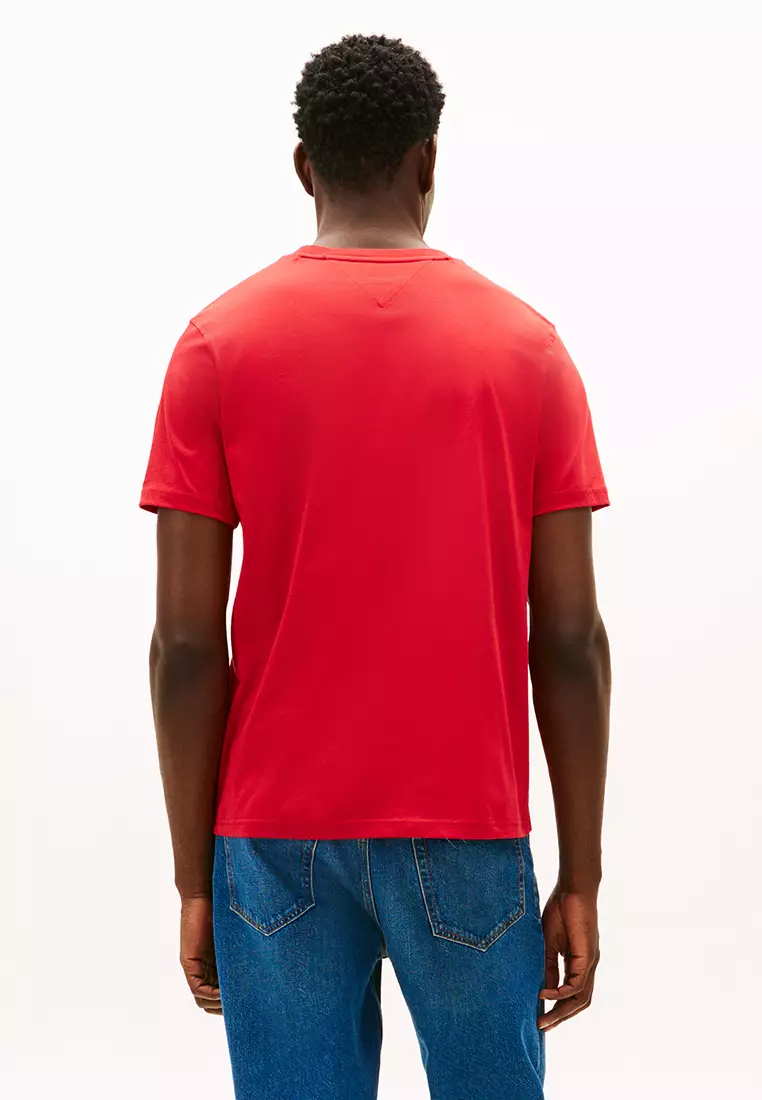 現代運動商標T恤 - TH Mainline