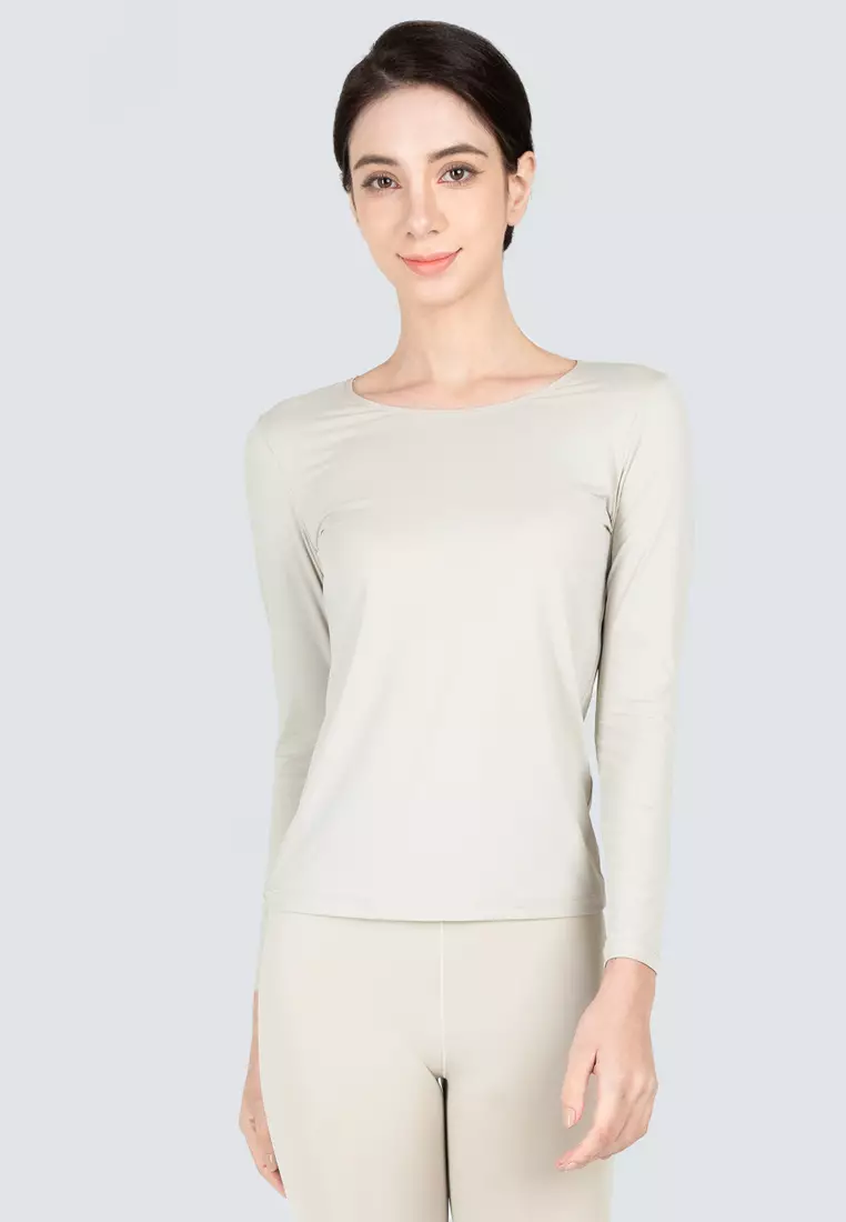 Polo Haus - Women’s Inner Wear (Crew Neck) WBIN003LS