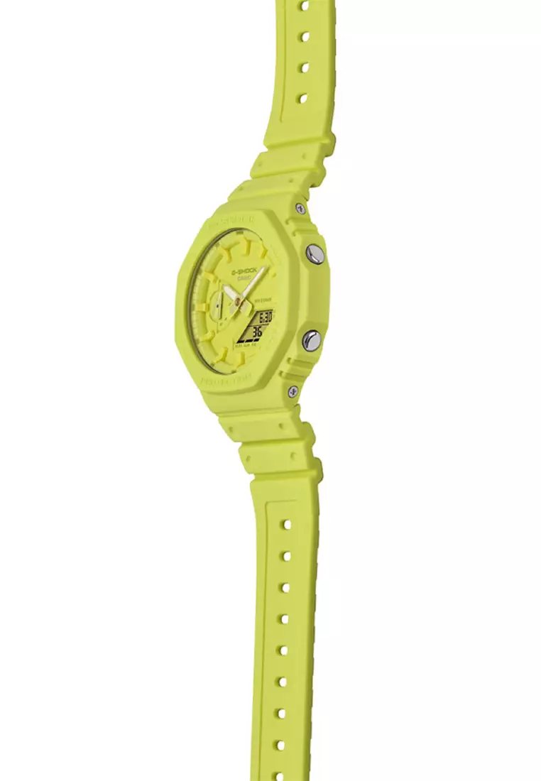 G-shock Digital Analog Watch GA-2100-9A9