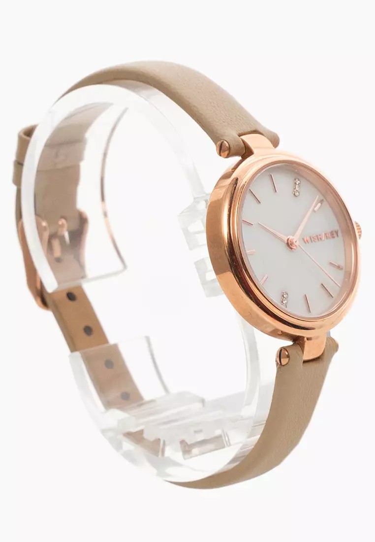 Jam Tangan Wanita WISH WATCH Abigail WK5001RG/07