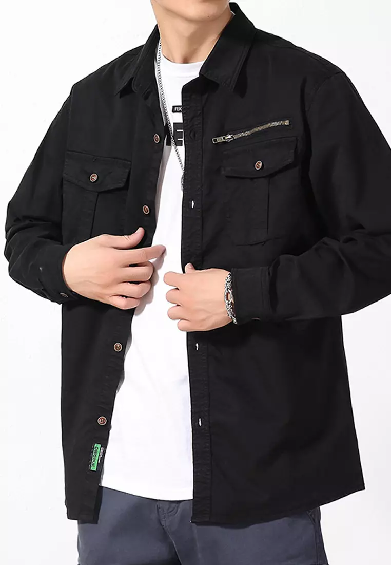 Next mens new arrivals casual shirts