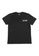 Thrasher black Thrasher Hometown Front & Back s/s Tee A5610AAD511F77GS_1