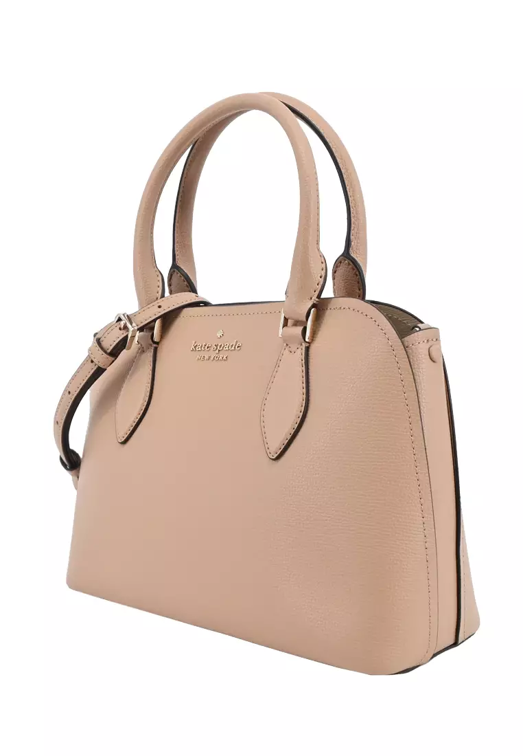 Kate spade sales reiley dome satchel