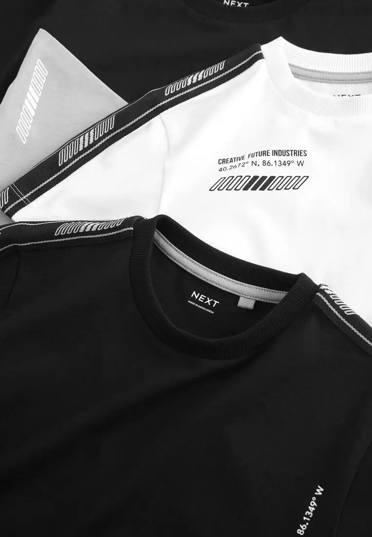 next 3 pack shirts