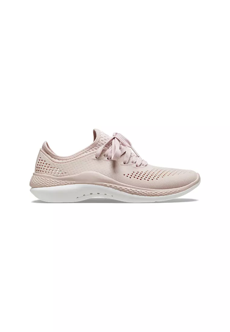 Crocs ladies sneakers hot sale