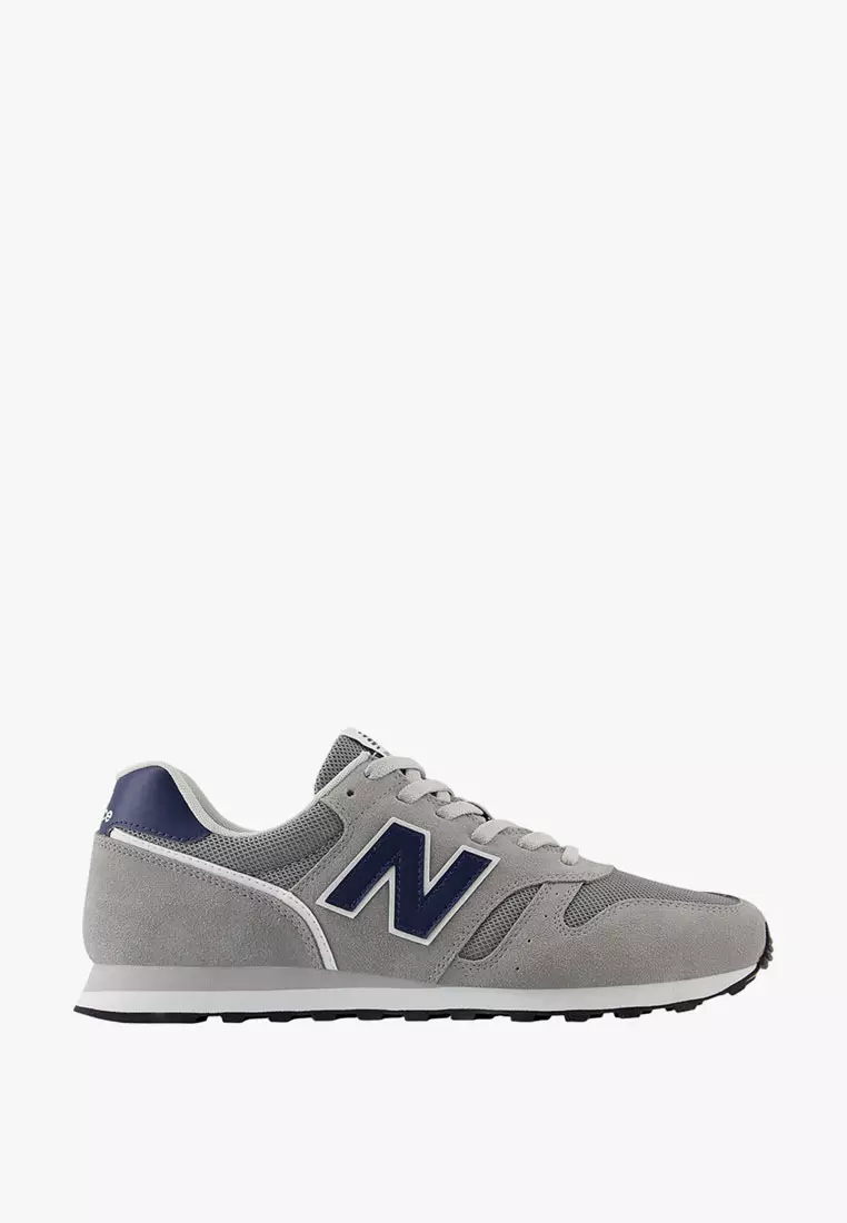 Discount on New Balance  shoes - SKU: New Balance 373 Men's Sneakers Shoes - Grey