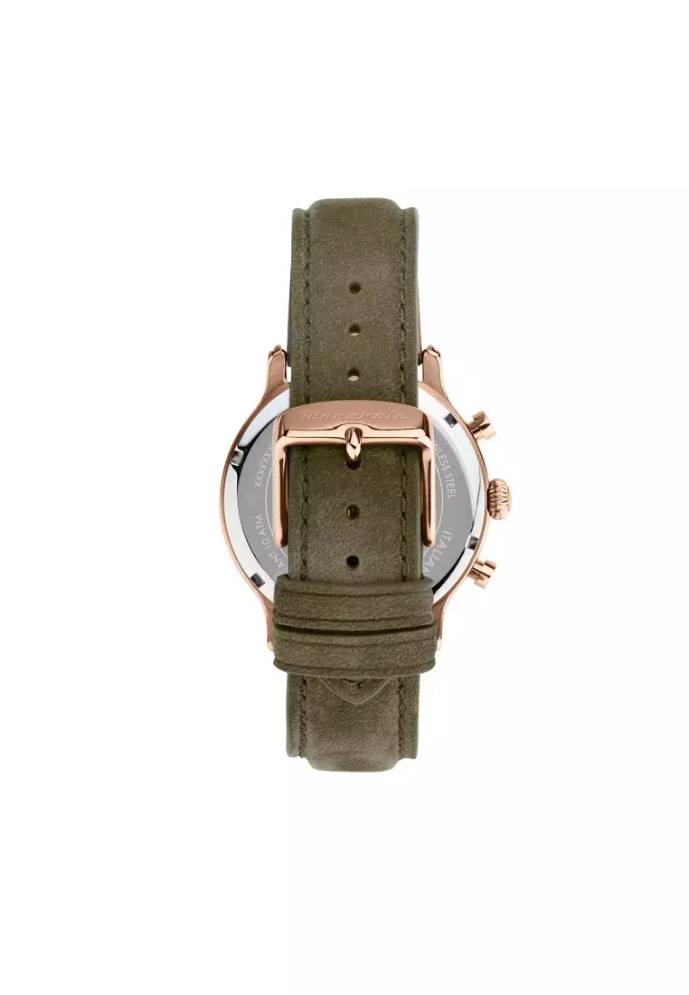 \\u30102 Years Warranty\\u3011Maserati Epoca 42mm Men's Quartz Watch R8871633007