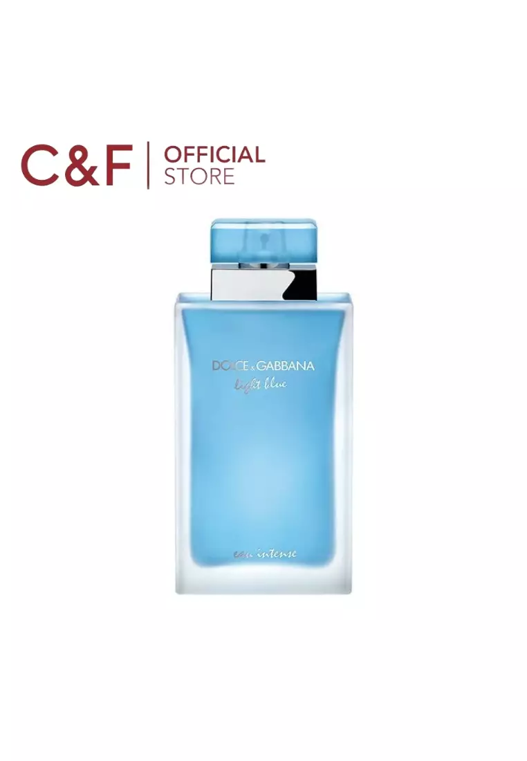 Dolce & Gabbana Light Blue Eau Intense W EDP 100 ml - Parfum Wanita