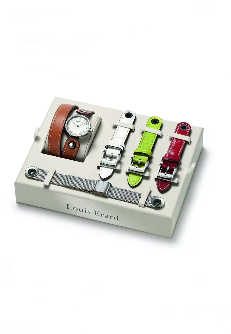 ROMANCE 4 SEASONS BOX SET 30mm 19830AA01.SETAA1