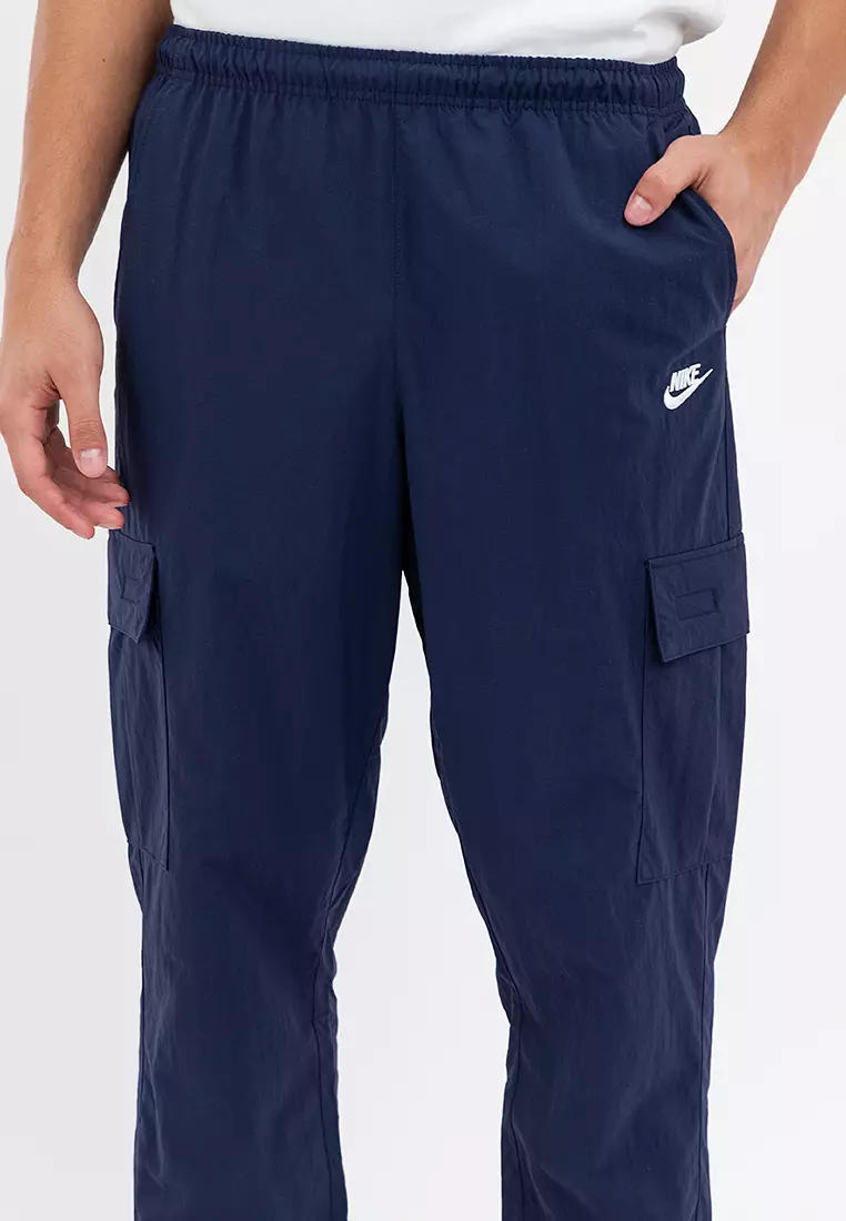 Buy Nike Club Woven Cargo Pants 2025 Online ZALORA Philippines
