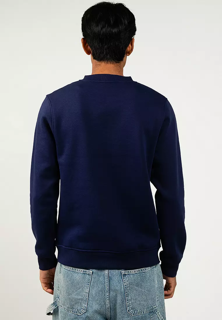 Inwood Crew Neck Sweatshirt