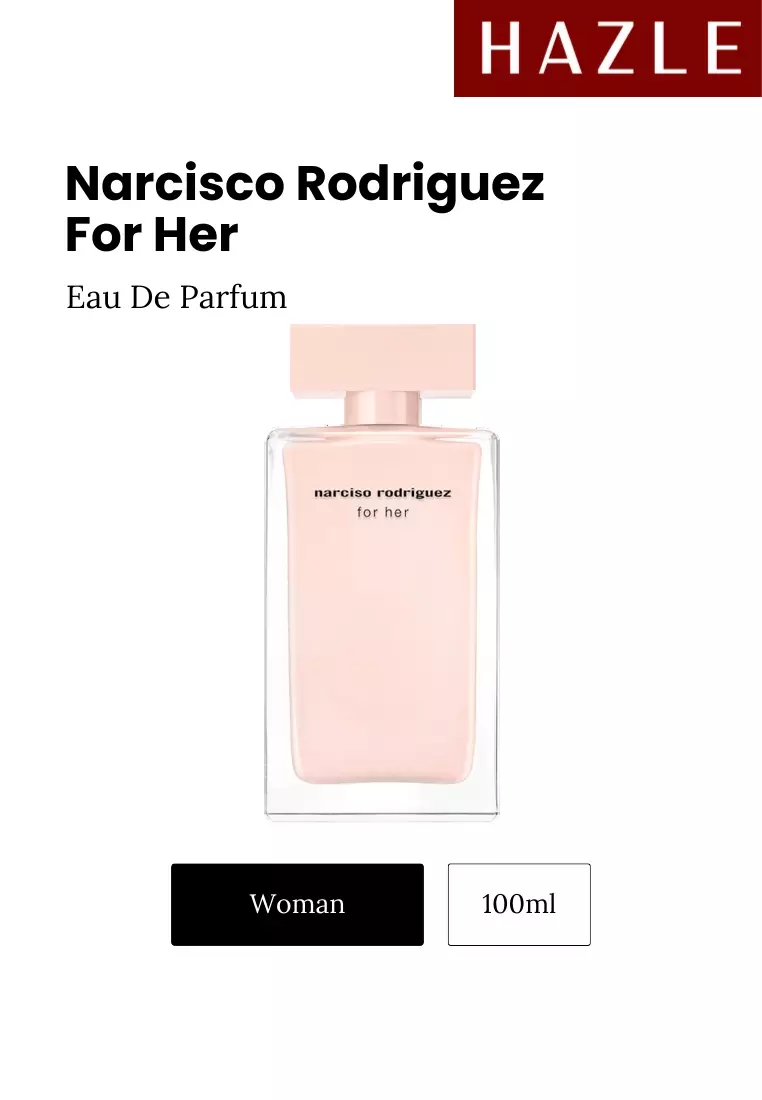 Narciso Rodriguez For Her Woman EDP 100 ml