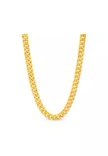 916/22K Gold - 6.50MM, 60CM