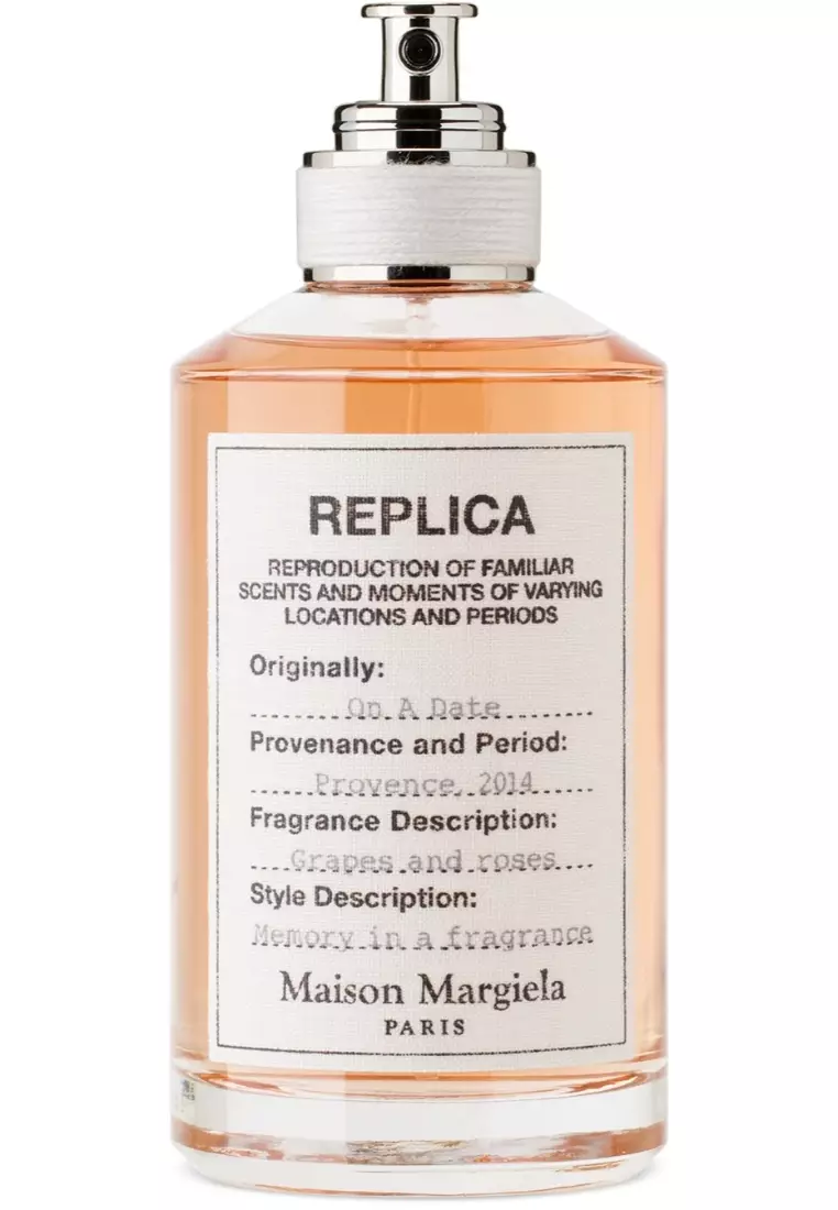 Maison Margiela On A Date 香水 100ml Maison Margiela MAISON MARGIELA -On a Date Eau De Toilette
