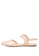 London Rag beige Fae Pointed Toe Flat Sandals 67403SH677770FGS_3