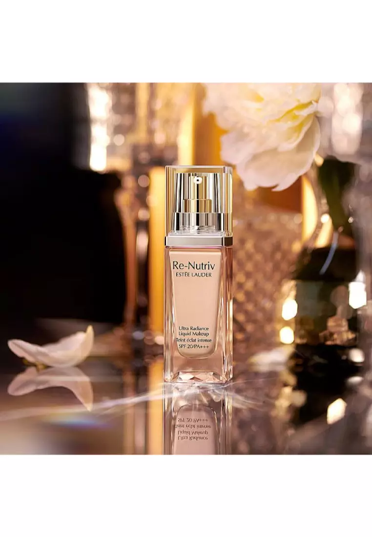 ESTEE LAUDER - Re-Nutriv 極緻鑽亮粉底液SPF20/PA+++ 30ml #2C0