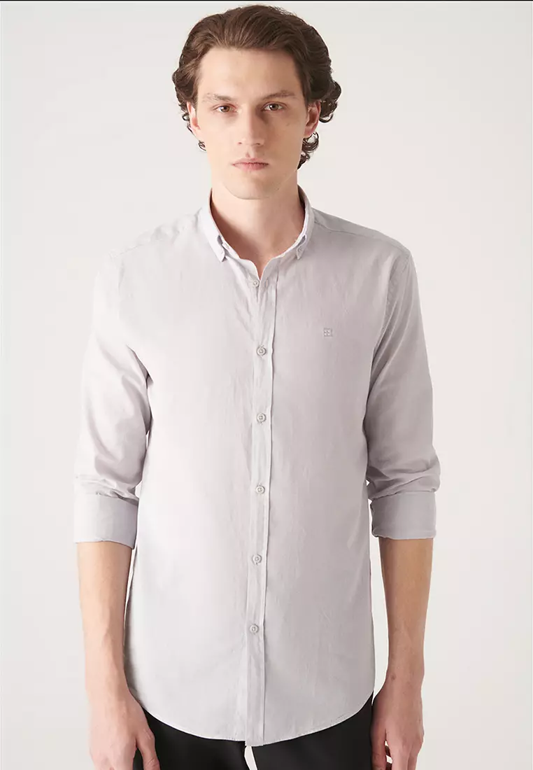 Thin Soft Long Sleeves Shirt