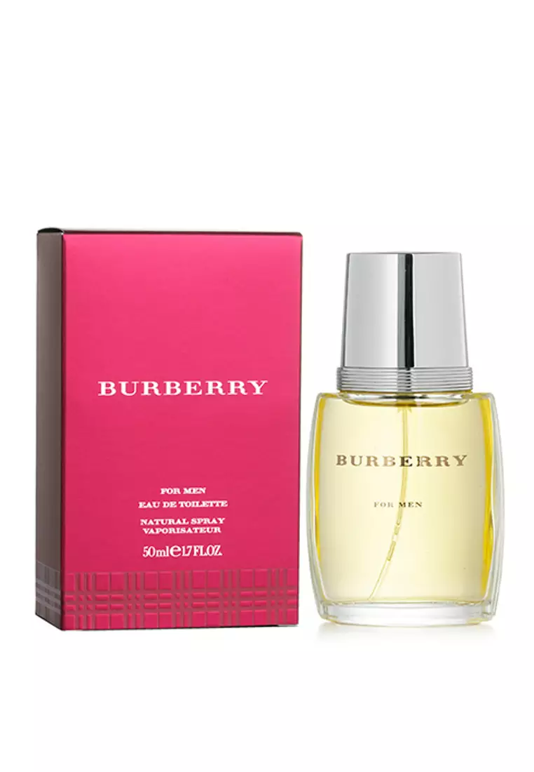 Burberry eau de online parfum 1.7 fl oz