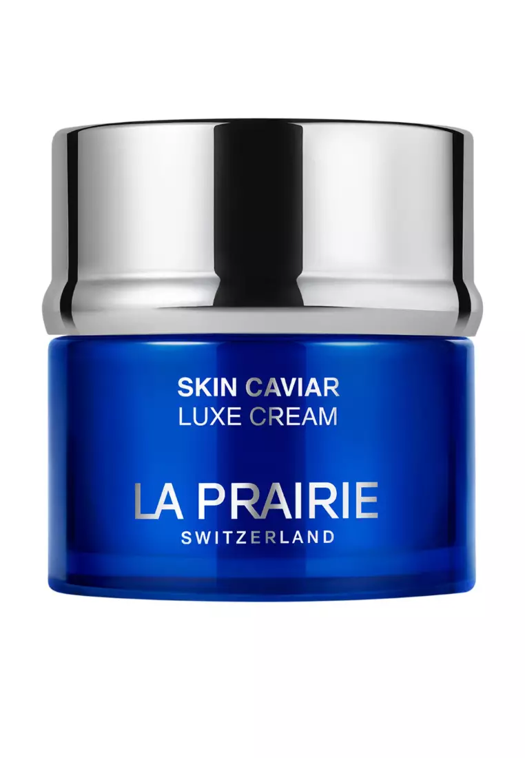 Buy La Prairie Skin Caviar Luxe Cream 50ml 2025 Online | ZALORA
