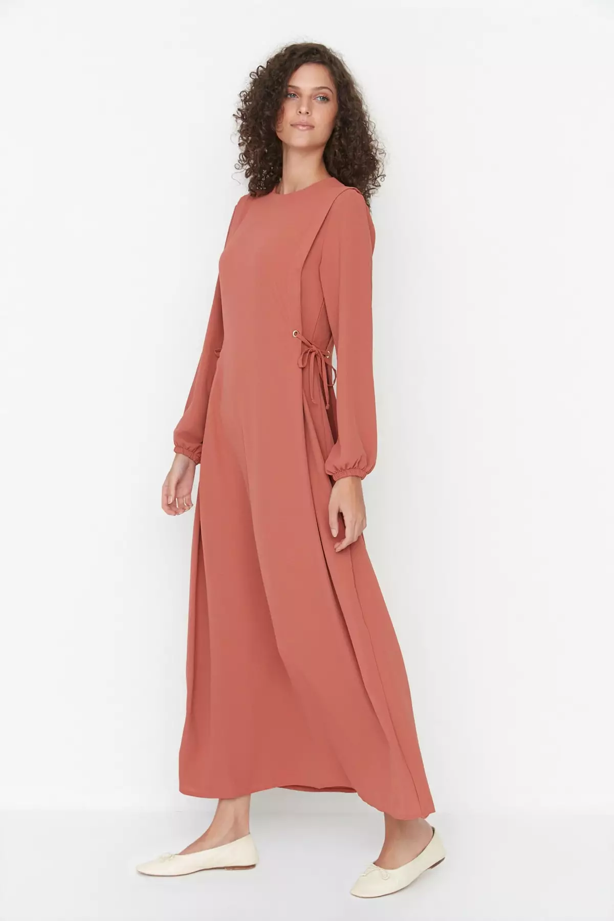 Basic Maxi Dress