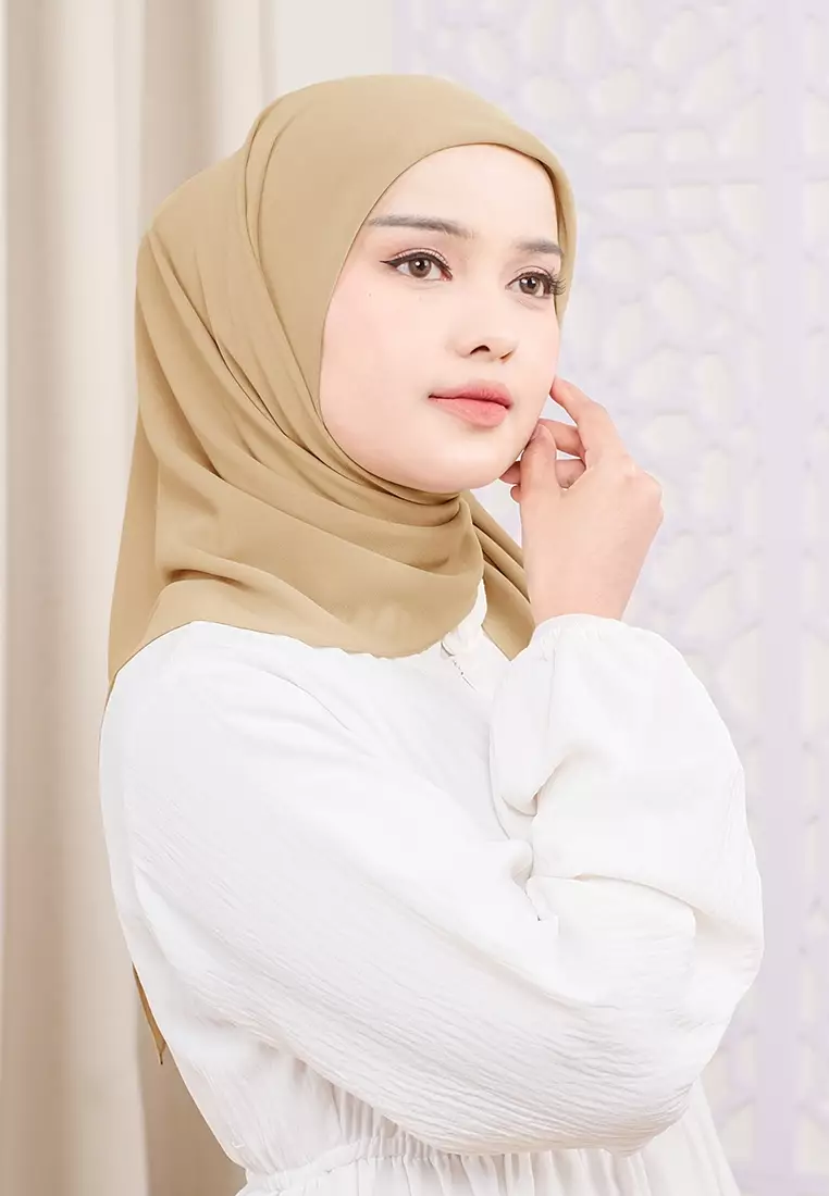 HIJAB INSTAN VIERA-WALLNUT