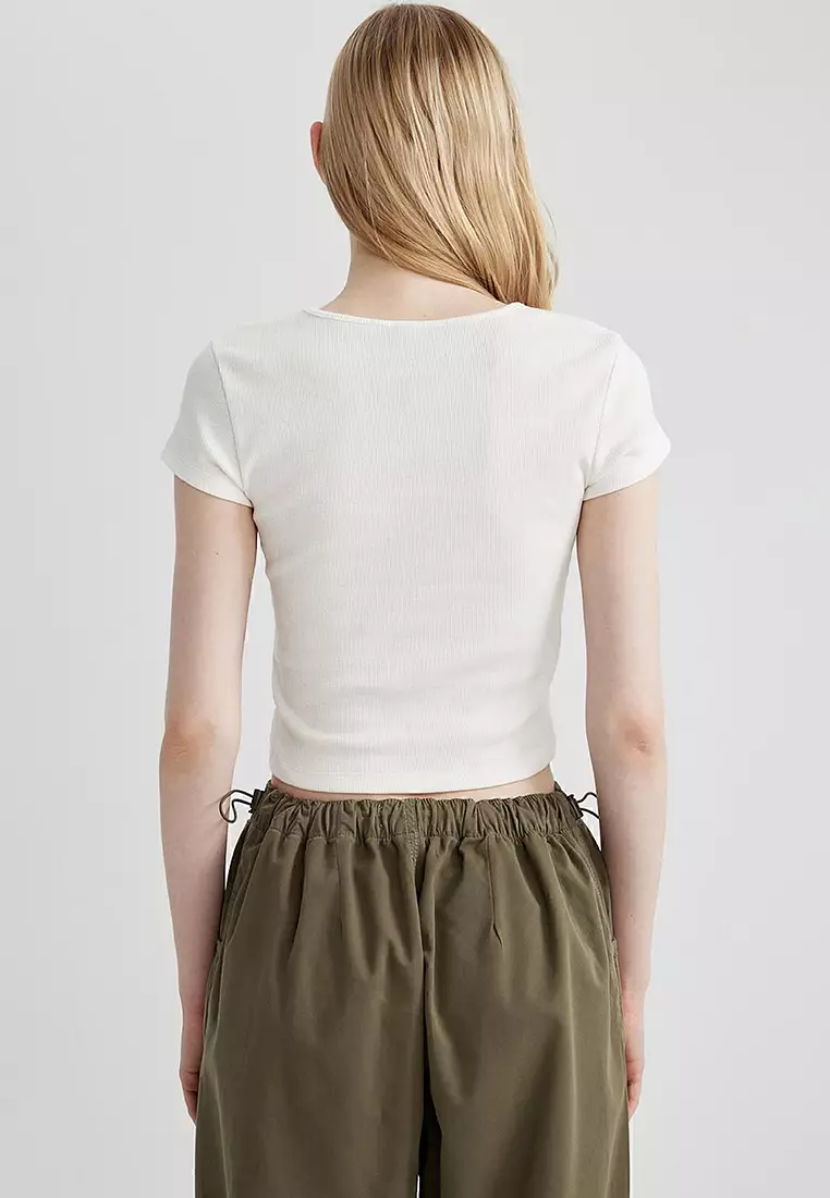 Embroidered T-Shirt