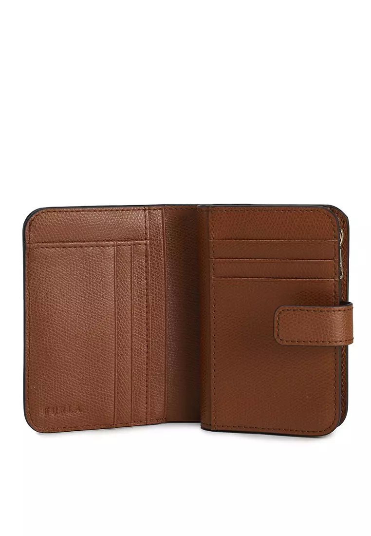 Camelia S Compact Wallet