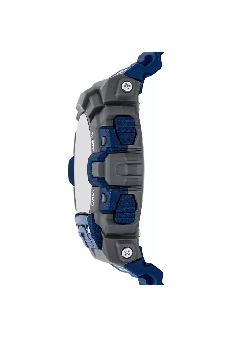 Men's Evanston Blue Digital Watch SKC-SR1158