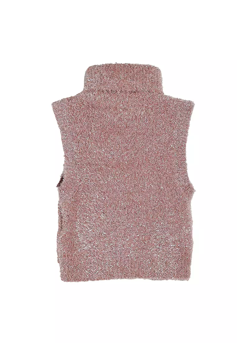 ZARA Sleeveless Turtleneck Top 2025 | Buy ZARA Online