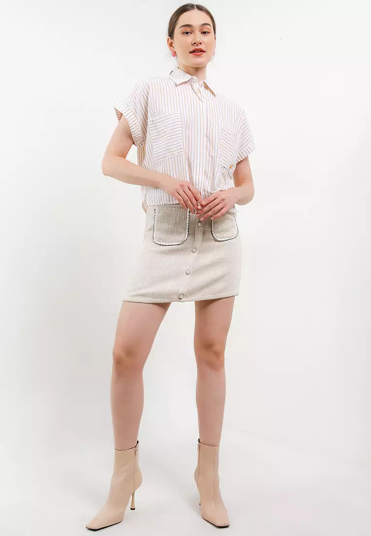 CG Kemeja Oversize Fit