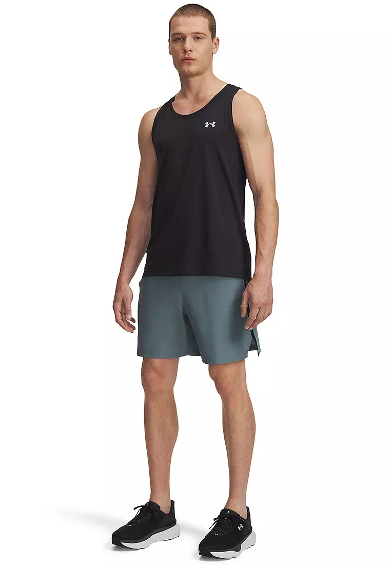 Launch Unlined 7" Shorts