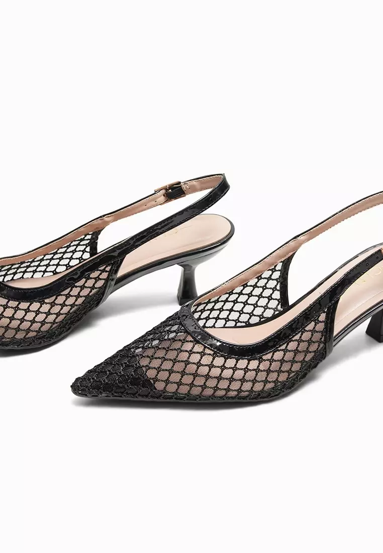 Alva Pumps