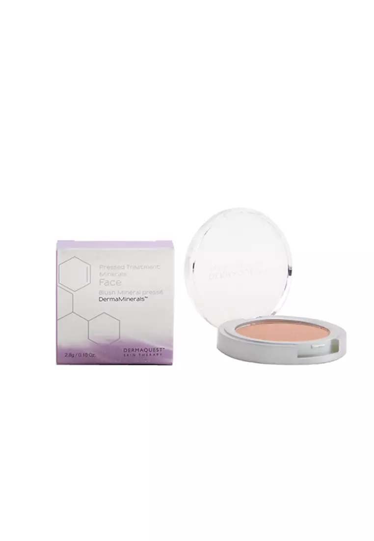 Discount on Dermaquest  shoes - SKU: Dermaquest - Dermaminerals Pressed Treatment Minerals Face Blush - # Celestial 2.8g/0.1oz